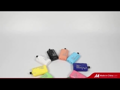 10000 trekjes wegwerpvape D74